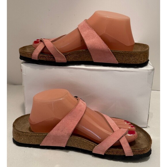 Birkenstock by Papillio Women’s Sandals Size 41 US 10 - Picture 3 of 7